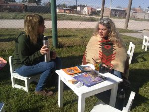 Biblioteca Popular La Tranquera: campaña de socios 2026
