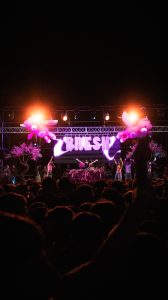 “La fiesta más linda del mundo” se vivió en Claromecó, afirmó Chiquette