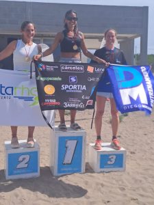 DM Entrenamiento: estuvo presente en Bariloche y Orense