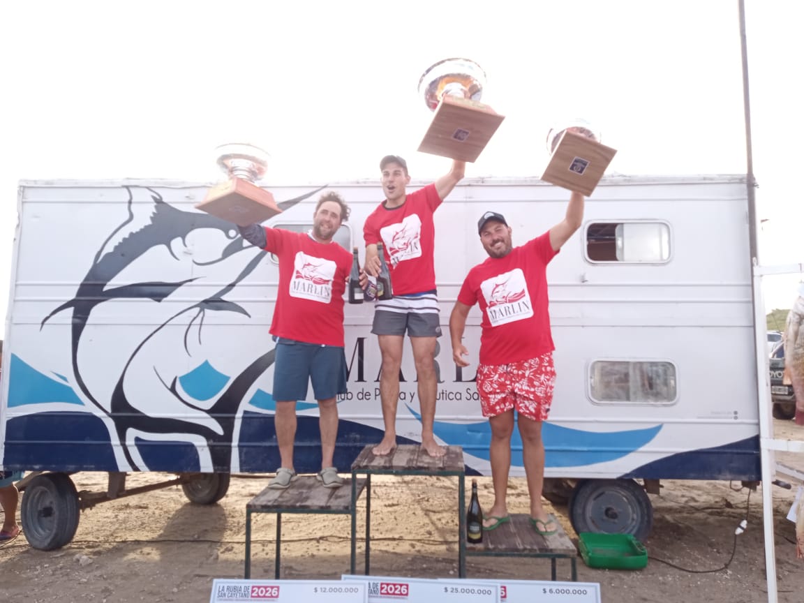 En un final de infarto, Lautaro Arriola ganó 