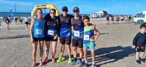 DM Entrenamiento: estuvo presente en Bariloche y Orense