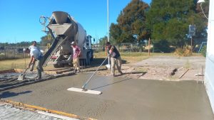 Consejo Escolar: Obras para el Inicio del Ciclo Lectivo 2026