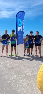 DM Entrenamiento: estuvo presente en Bariloche y Orense