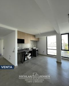 (audio y video)Nicolás Jensen anunció la venta de departamentos donde era Parque Hotel