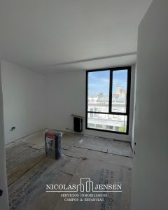 (audio y video)Nicolás Jensen anunció la venta de departamentos donde era Parque Hotel