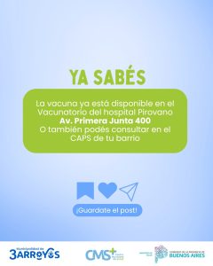 (audio) Mercedes Moreno y el detalle del plan de vacunación para Tres Arroyos