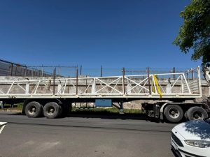 Huracán puso en marcha las obras en el Estadio “Roberto Lorenzo Bottino”