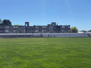 Huracán puso en marcha las obras en el Estadio “Roberto Lorenzo Bottino”