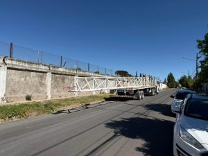 Huracán puso en marcha las obras en el Estadio “Roberto Lorenzo Bottino”