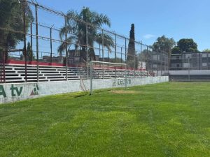 Huracán puso en marcha las obras en el Estadio “Roberto Lorenzo Bottino”