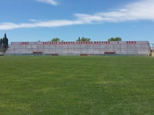 Huracán puso en marcha las obras en el Estadio “Roberto Lorenzo Bottino”