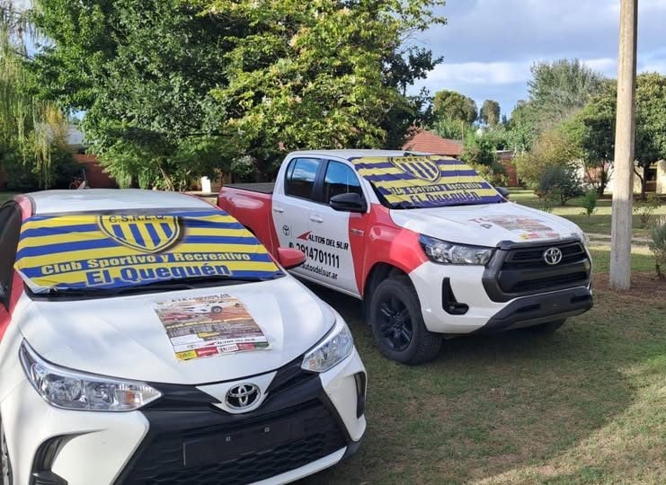 Pesca: presentaron los premios del Concurso del Club El Quequén de Oriente