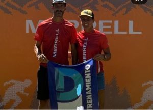 DM Entrenamiento: estuvo presente en Bariloche y Orense
