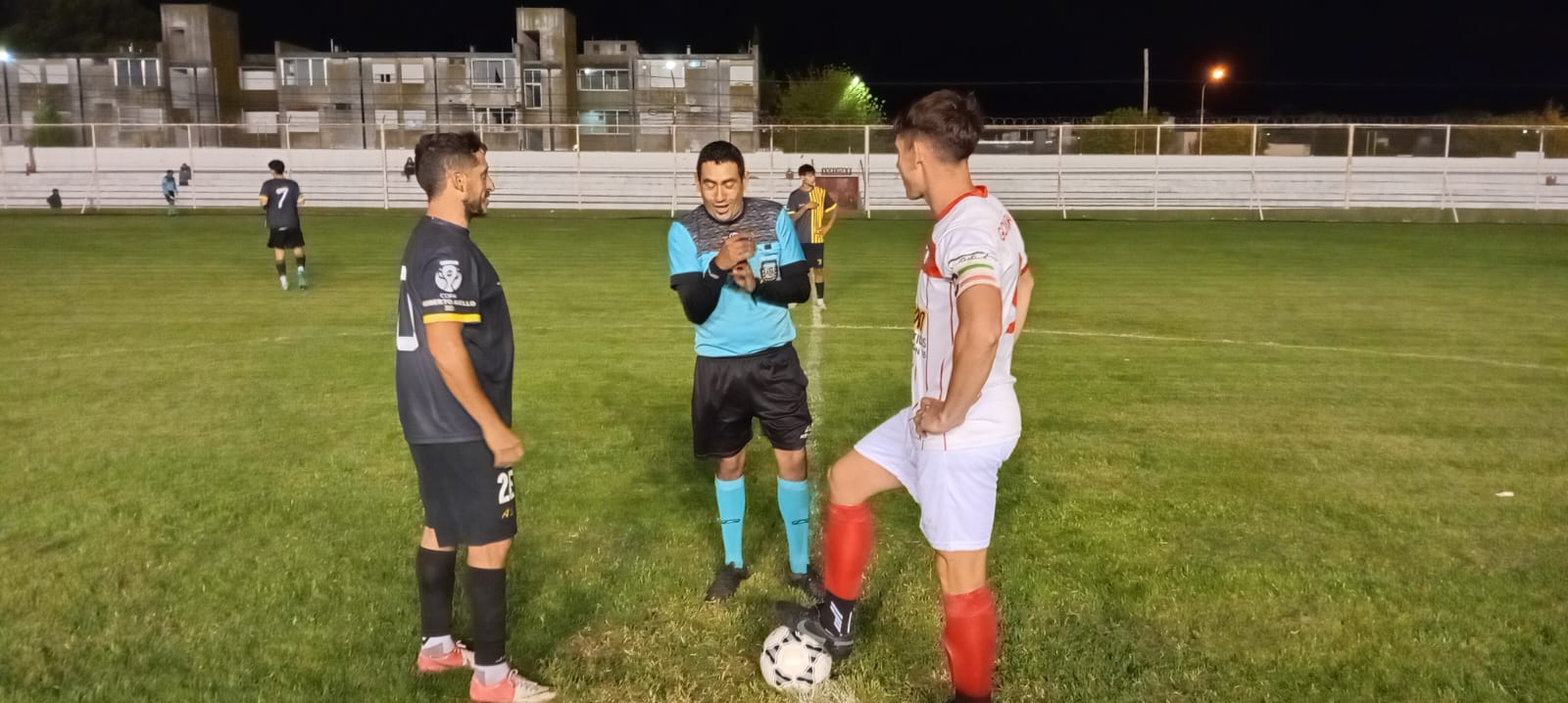 (video) Copa Aiello: empate entre Argentino Junior y Olimpo