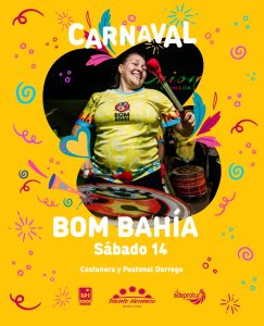 Monte Hermoso presentó sus propuestas para el Carnaval