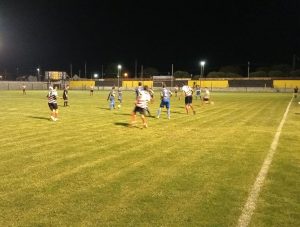 Copa Aiello: SUTERYH goleó a Cascallares