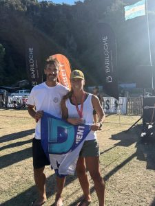 DM Entrenamiento: estuvo presente en Bariloche y Orense