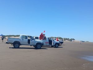 Giro sobre la búsqueda del menor en Reta: orientan la mirada al mar