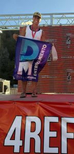 DM Entrenamiento: estuvo presente en Bariloche y Orense