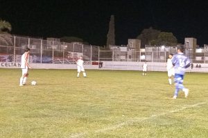 Copa Aiello: Ganó Huracán. Empataron El Nacional y Cascallares
