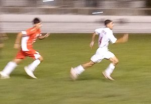 Copa Aiello: Ganó Once Corazones. Huracán y Argentino, empataron