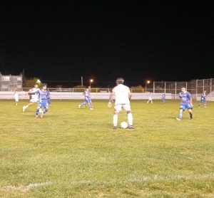 Copa Aiello: Ganó Huracán. Empataron El Nacional y Cascallares