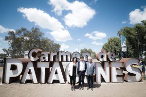 Kicillof se reunió con distintos sectores productivos en Patagones