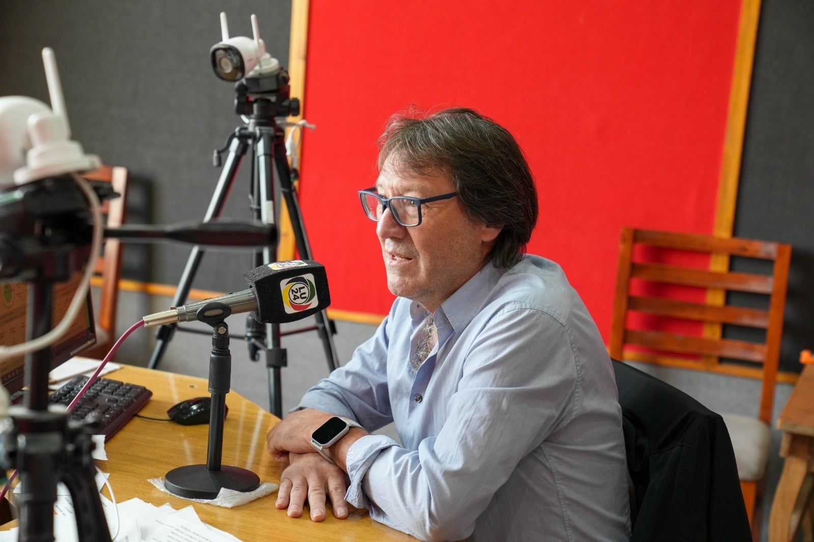 (audio) Adolfo Olivera: “La Reforma Laboral, no beneficia en nada a los trabajadores”