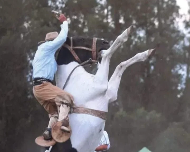 Fortín Gaucho de San Cayetano: San Valentín, primera fiesta del año (audio)