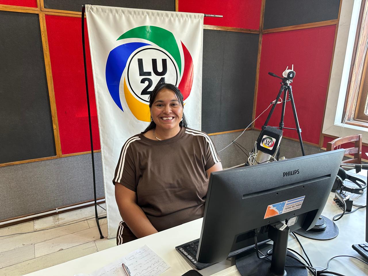 (audio)Brenda Barrionuevo: Caminar para sentirse mejor y cumplir objetivos