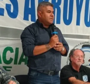Carabajal y la Reforma Laboral: “Vamos al paro, si la aprueba el Congreso”
