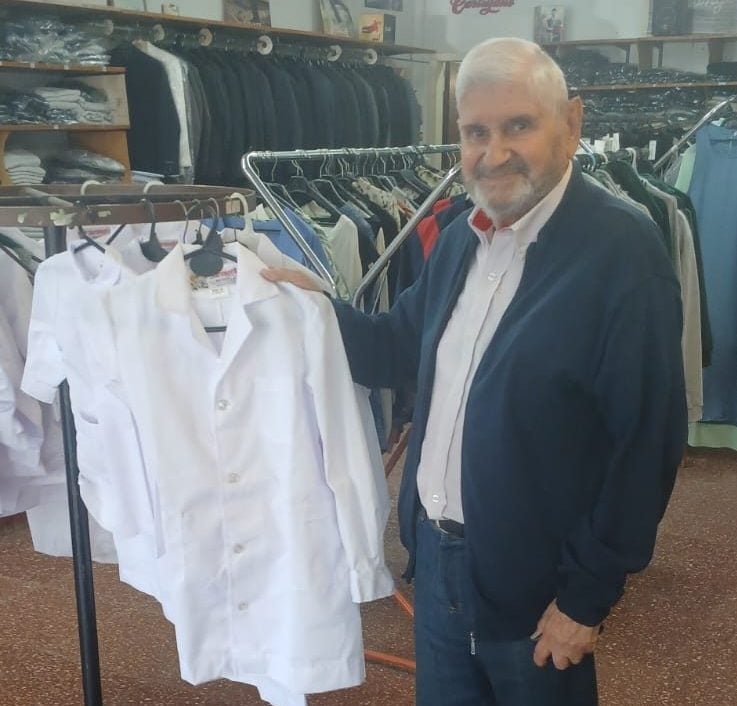 (audio)La Casa Del Pantalón se prepara para el comienzo del Ciclo Lectivo 2026