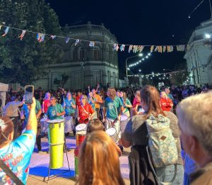 (videos) Satisfacción total de Chaves Municipìo por los “Corsos a Contramano