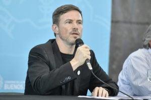 Kicillof se reunió con distintos sectores productivos en Patagones