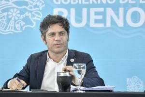 Kicillof se reunió con distintos sectores productivos en Patagones