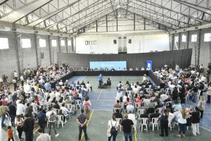 Kicillof se reunió con distintos sectores productivos en Patagones