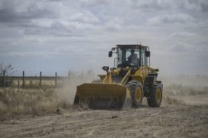 Kicillof se reunió con distintos sectores productivos en Patagones