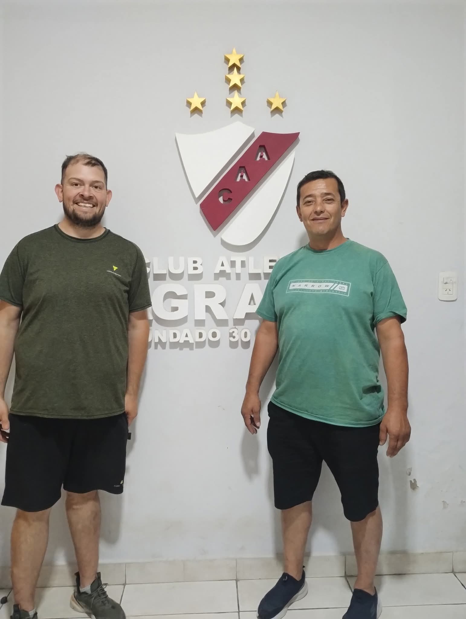 Futbol: Agrario conformó su nueva Comisión Directiva