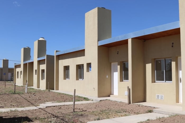 Comienza la inscripción definitiva a las 120 viviendas del Instituto de la Vivienda de la Provincia