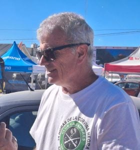 (audio) Horacio Pesalaccia y “Las 24”: “el pescador nos apoya incondicionalmente”