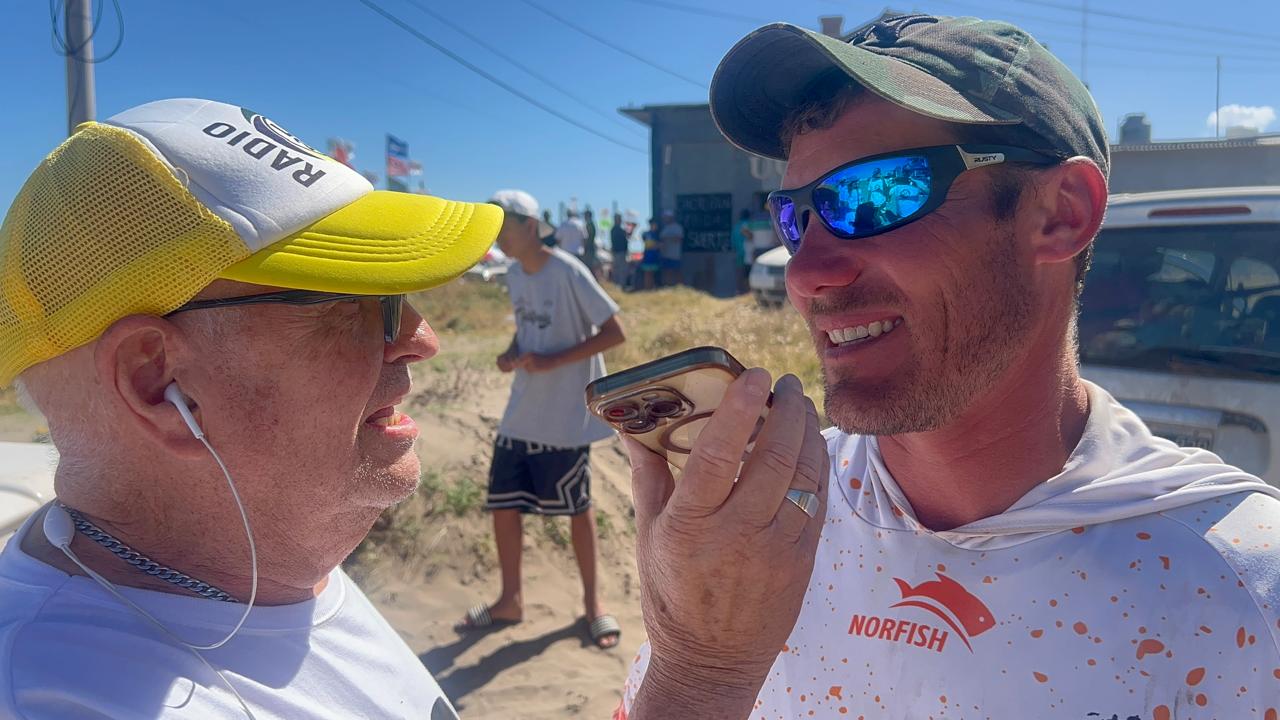 “Es de no creer, recién caí”: Leandro Gago y su palabra tras ganar “Las 24” (audio)