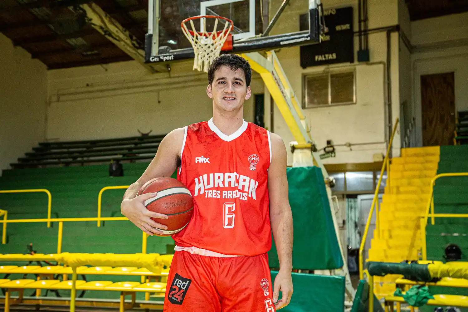 Bombazo en el Básquet: Agustin Pedro jugará este año en Alumni de Orense