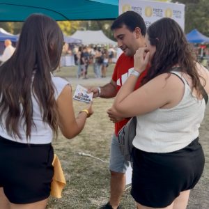 La 57º Fiesta Provincial de Trigo tuvo su promoción en Barker