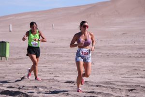 Atletas de Tres Arroyos y Orense protagonistas del “Sanca Corre”