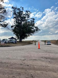 San Cayetano: El CPR detuvo a dos sujetos por transportar marihuana