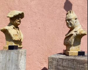  (audio y video) La Tranca de Cura Malal: el renacer de una pulpería convertida en refugio cultural