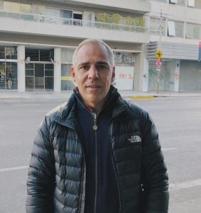 (audio) Martín Zamora: “esta lluvia vino bien, pero hace falta mayor milimetraje”