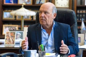 (audio)”La Oposición voto en contra del trabajo”, dijo Moccero Intendente de Coronel Suárez