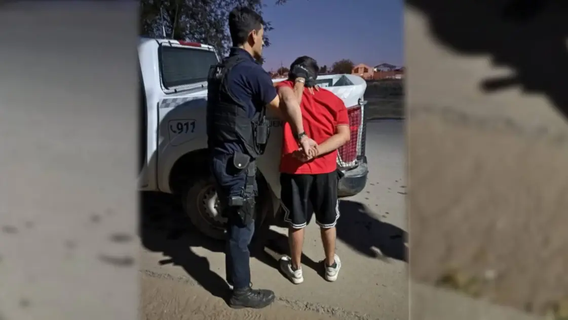 Bahía Blanca: Intentó robar y terminó preso