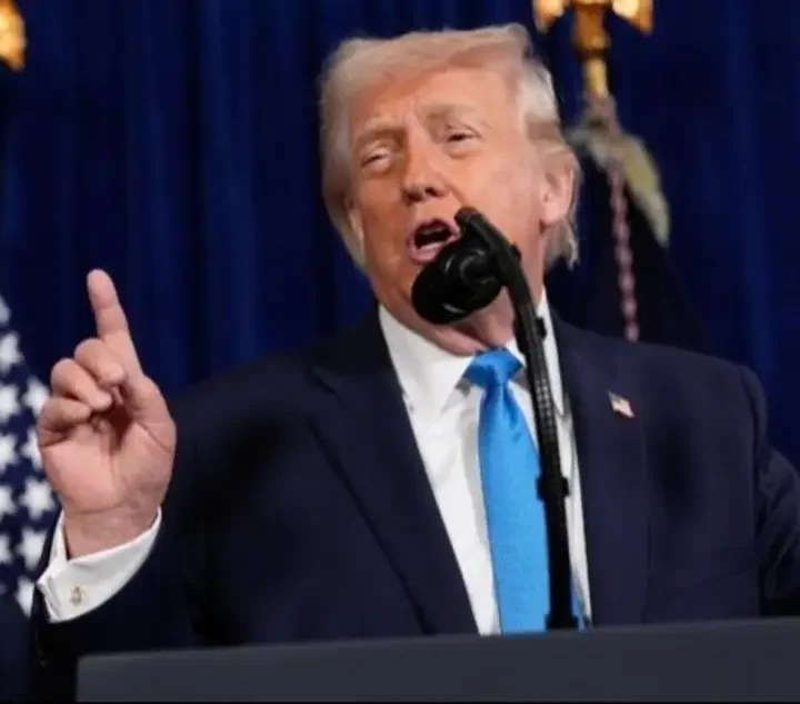 Donald Trump planea visitar Venezuela